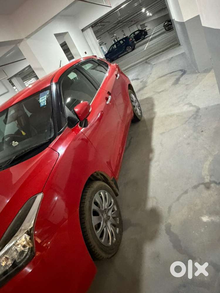 2018 Maruti Baleno Petrol