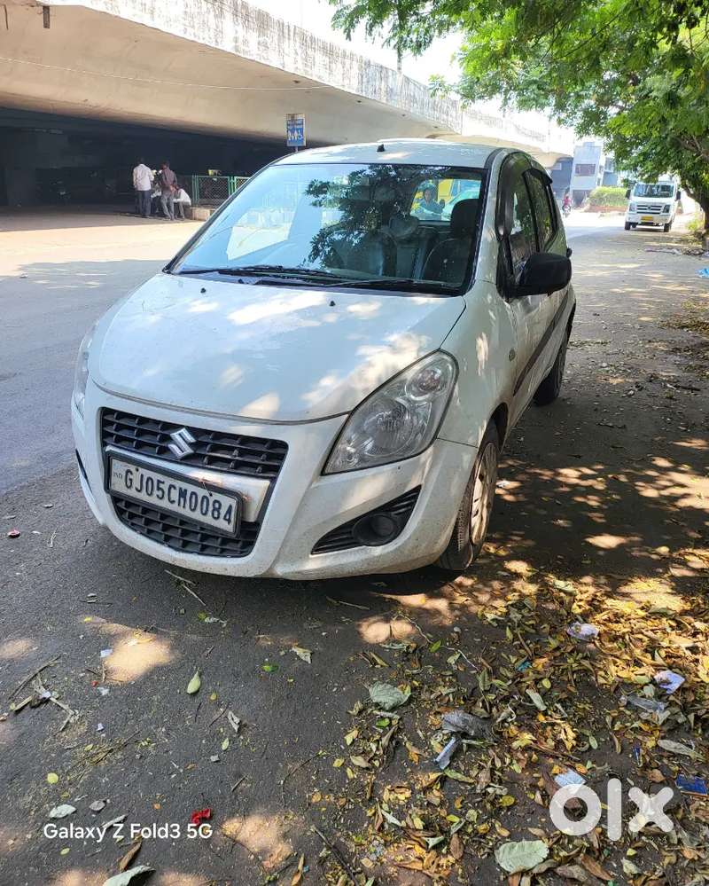 Maruti Suzuki Ritz 2009 Cng & Hybrids 100000 Km Driven
