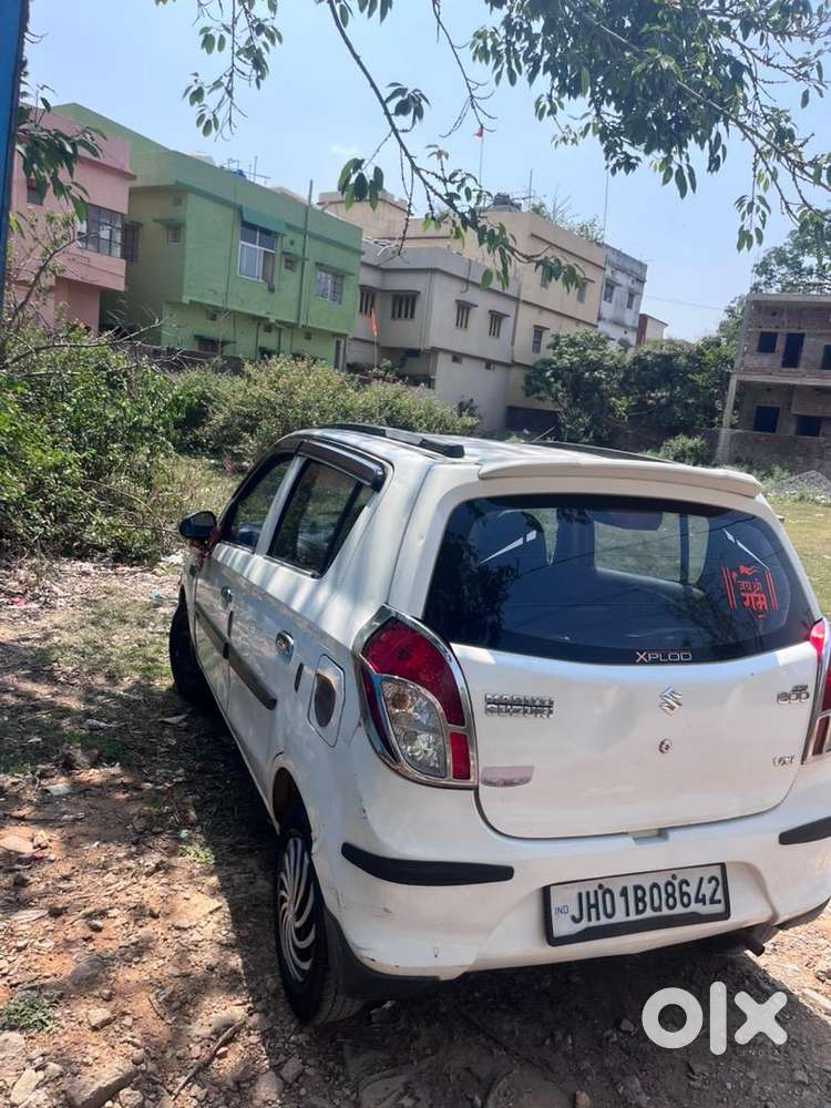 Maruti Suzuki Alto 800 2015