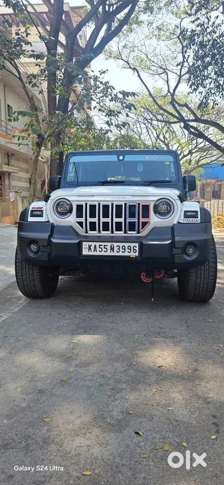 Mahindra Thar Roxx Mx1 Diesel Mt 2wd, 2025, Diesel