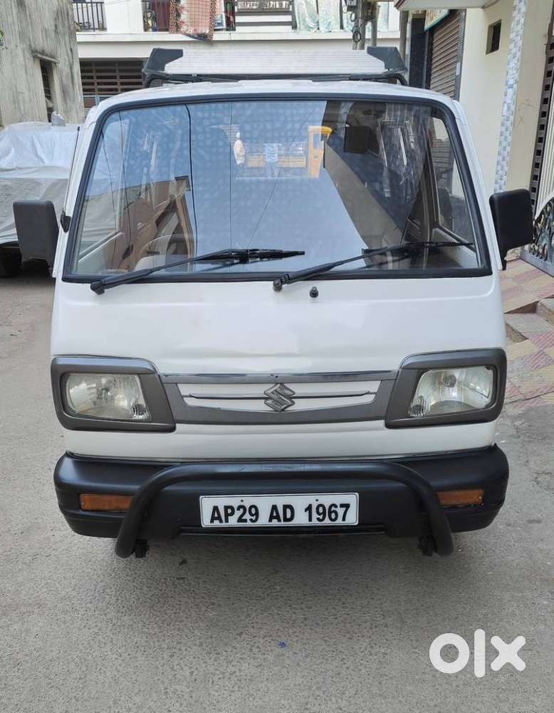 Maruti Suzuki Omni Mpi Std Bsiv, 2008, Petrol