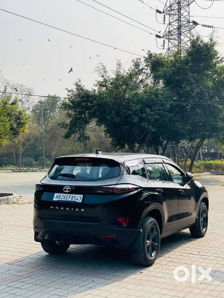 Tata Harrier Xz, 2020, Diesel