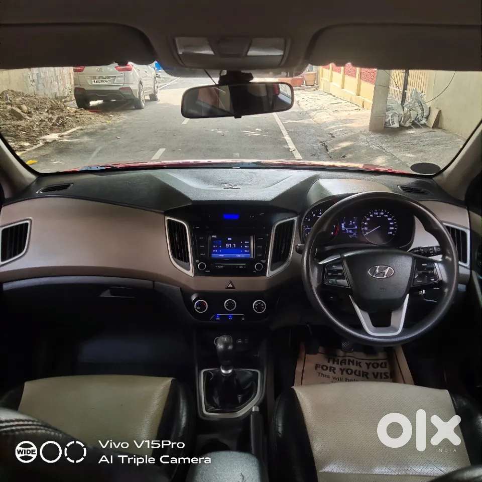Hyundai Creta 1.6 Vtvt S, 2015, Petrol