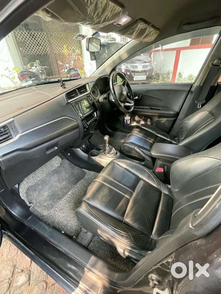 Honda Br-v Vx Mt