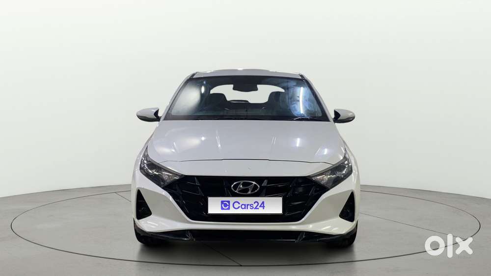 Hyundai New I20 1.2 Asta (o) Mt, 2020, Petrol