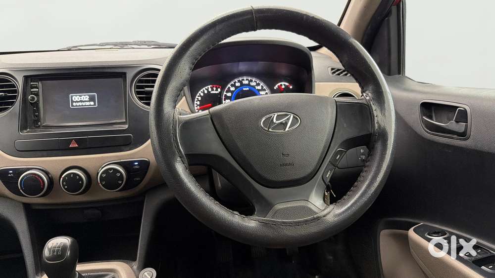 Hyundai Grand I10 Magna 1.2 Kappa Vtvt, 2017, Petrol