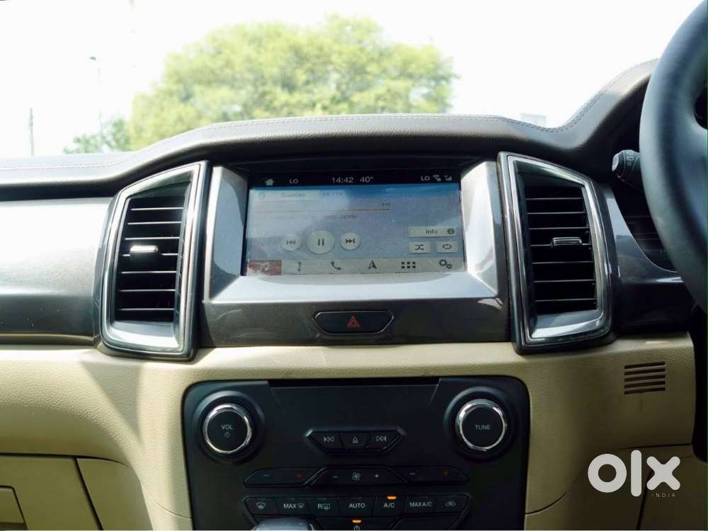 Ford Endeavour 2.2 Titanium 4x2 At, 2019, Diesel