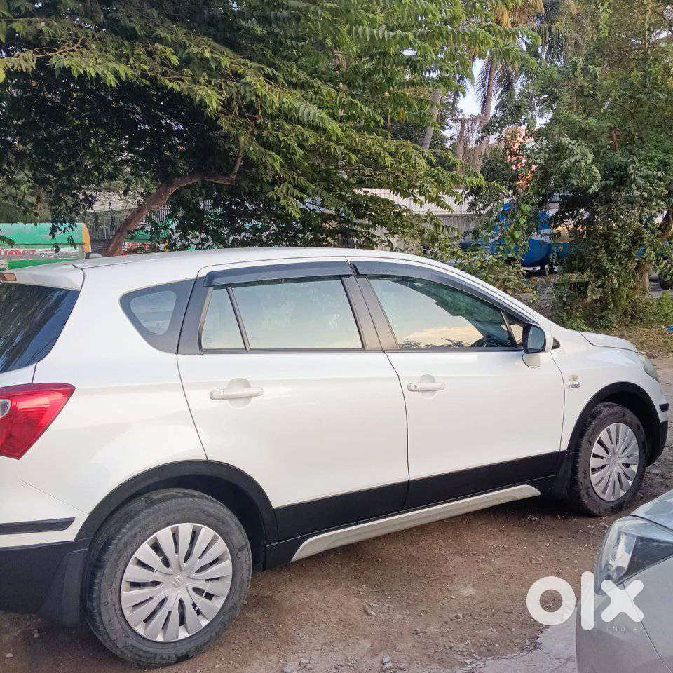 Maruti Suzuki S Cross Sigma Ddis 200 Sh, 2016, Diesel