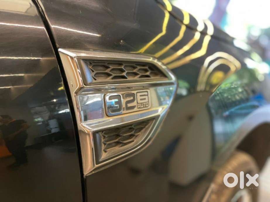 Ford Endeavour 3.2 Titanium Plus 4x4 At, 2020, Diesel