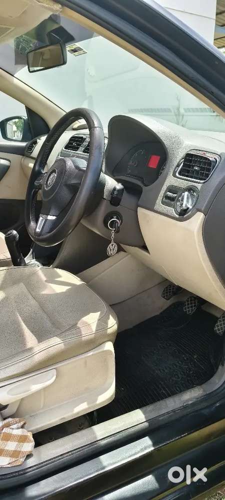 Volkswagen Vento Tdi 2012 Manual