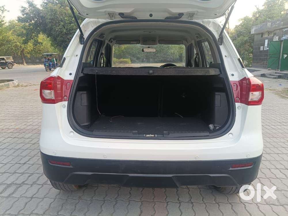 Maruti Suzuki Brezza Zdi, 2018, Diesel