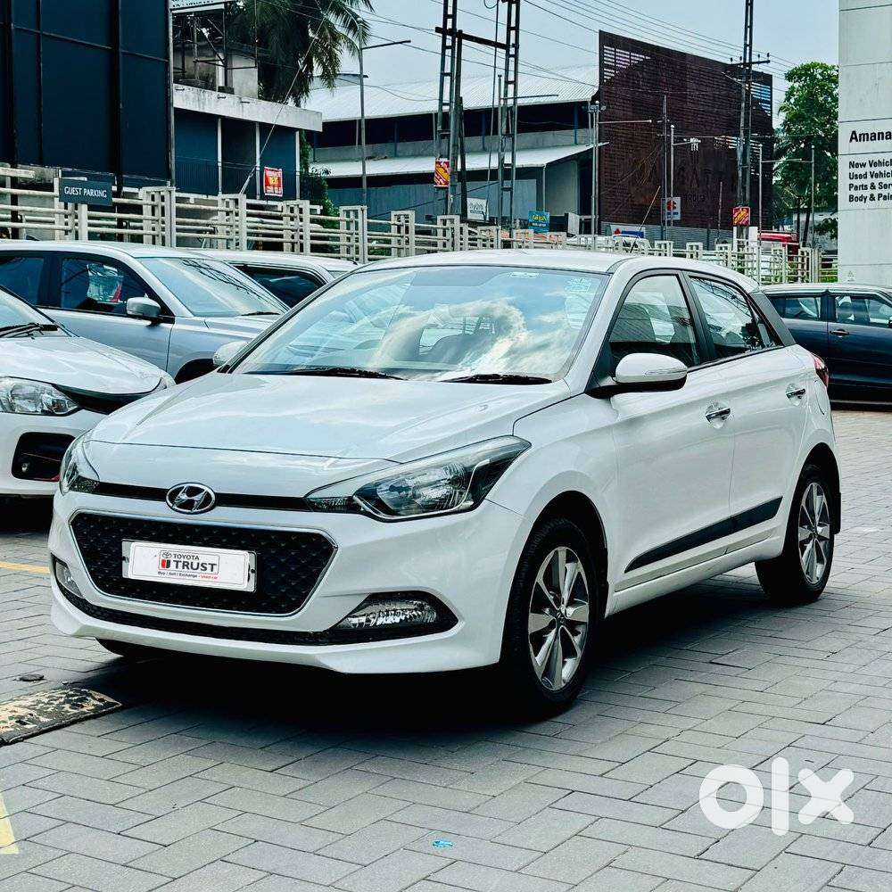 Hyundai Elite I20 Asta 1.2 Mt, 2015, Petrol