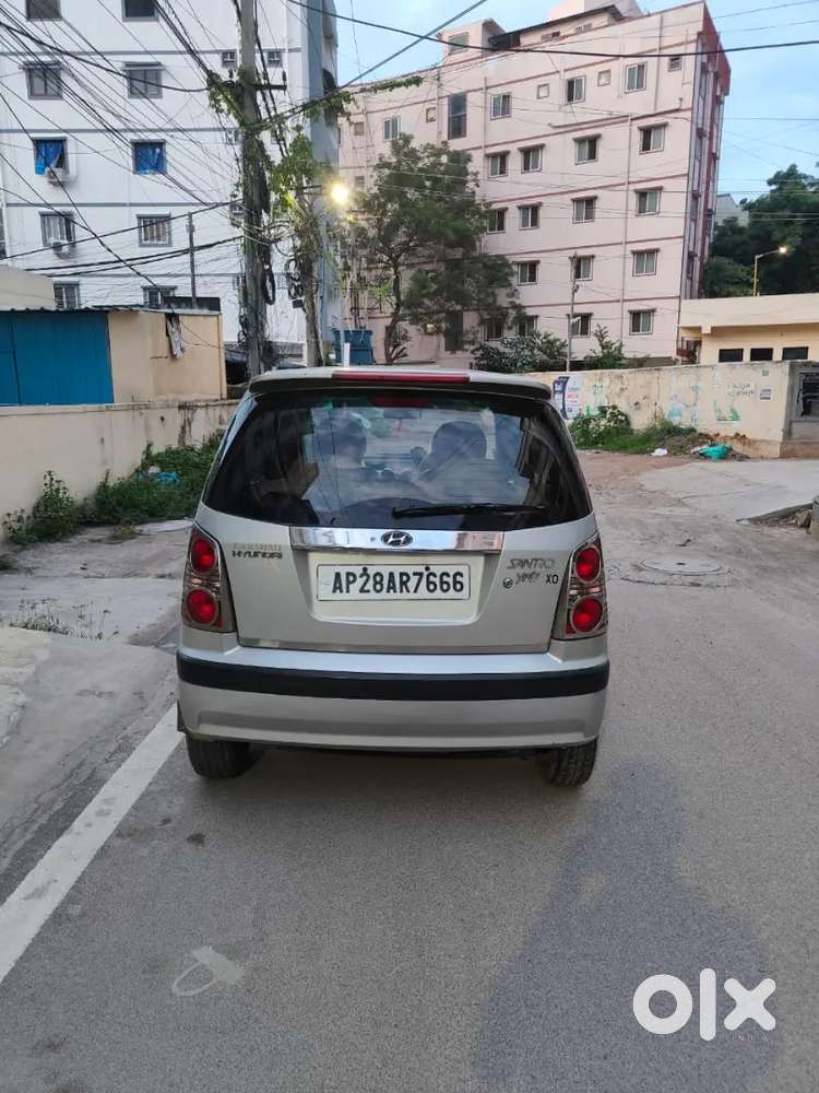 Hyundai Santro Xing 2006 Petrol Manual