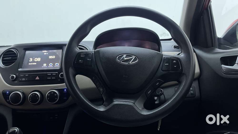 Hyundai Grand I10 1.2 Kappa Sportz Option At, 2017, Petrol