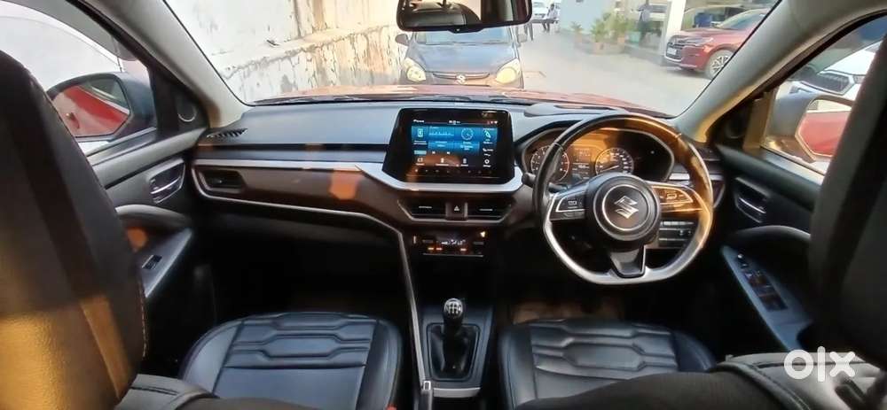 Maruti Suzuki Vitara Brezza 1.5 Zxi Plus, 2022, Petrol