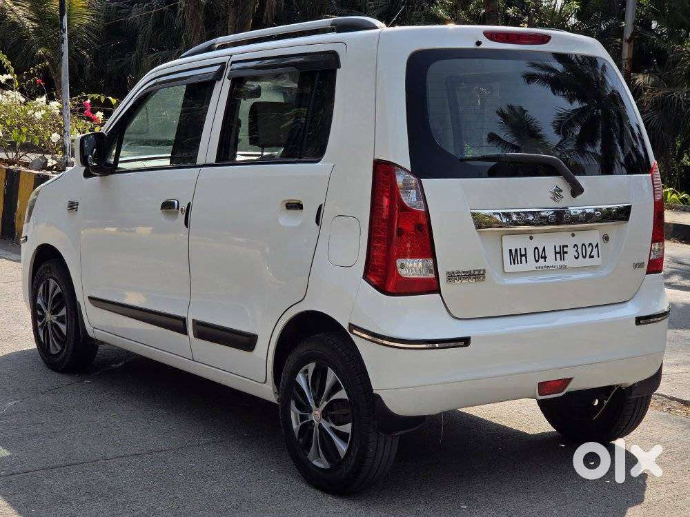 Maruti Suzuki Wagon R Vxi, 2016, Petrol