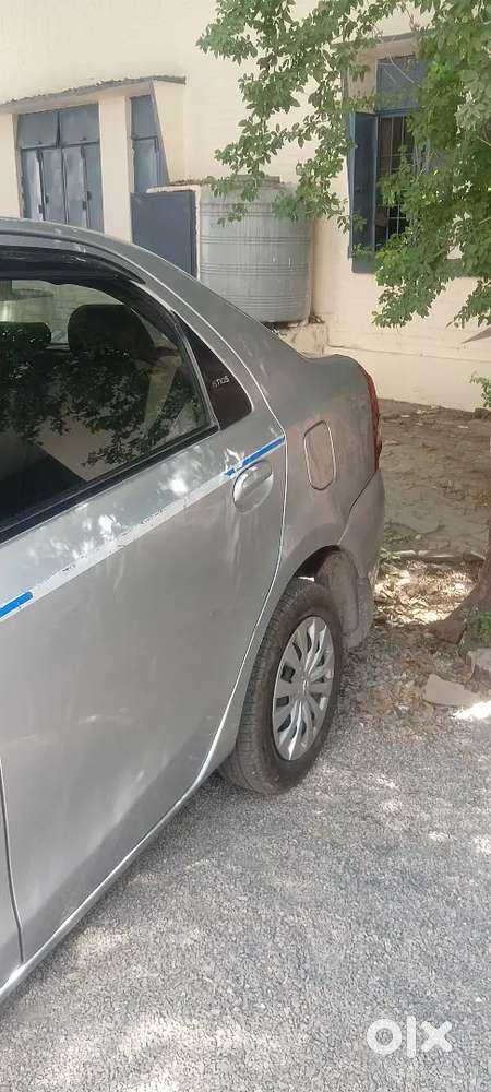 Toyota Etios 2017 Diesel 152000 Km Driven