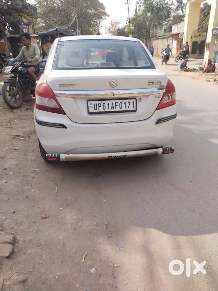 Maruti Suzuki Dzire 2017 Diesel 68000 Km Driven
