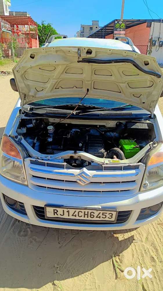 Maruti Suzuki Wagon R 2009