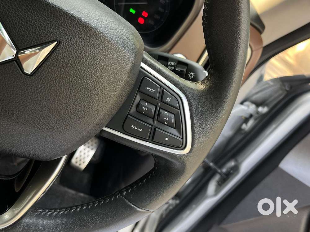 Mahindra Scorpio N Z8 L Petrol At 7 Str, 2023, Petrol