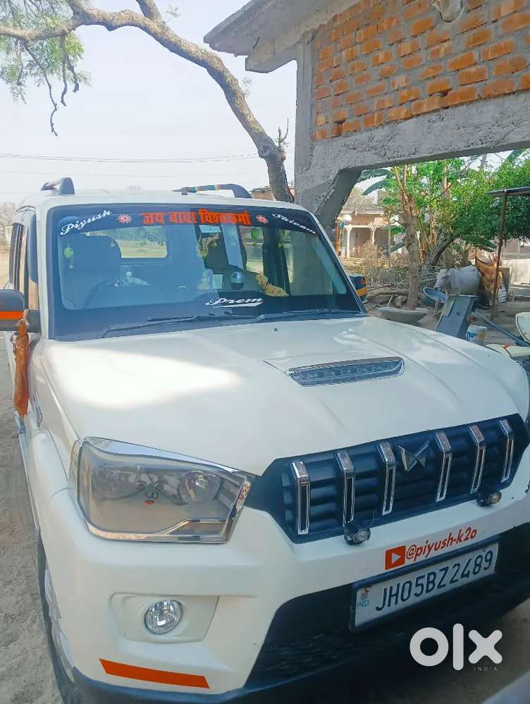 Mahindra Scorpio Diesel 2018