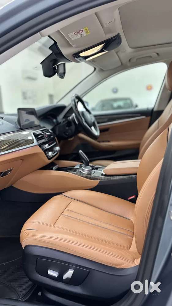 Bmw 5 Series 2.0 520d Modern Line, 2021, Diesel