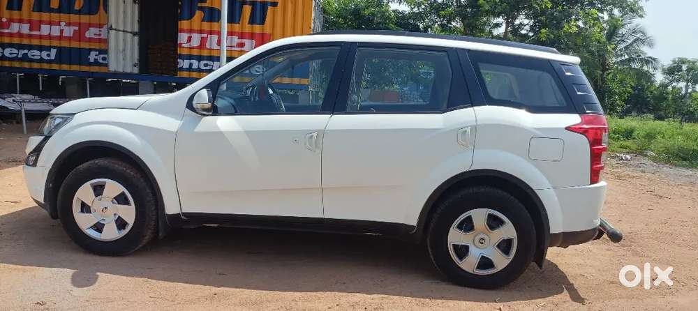 Mahindra Xuv500 2016 Diesel Well Maintained