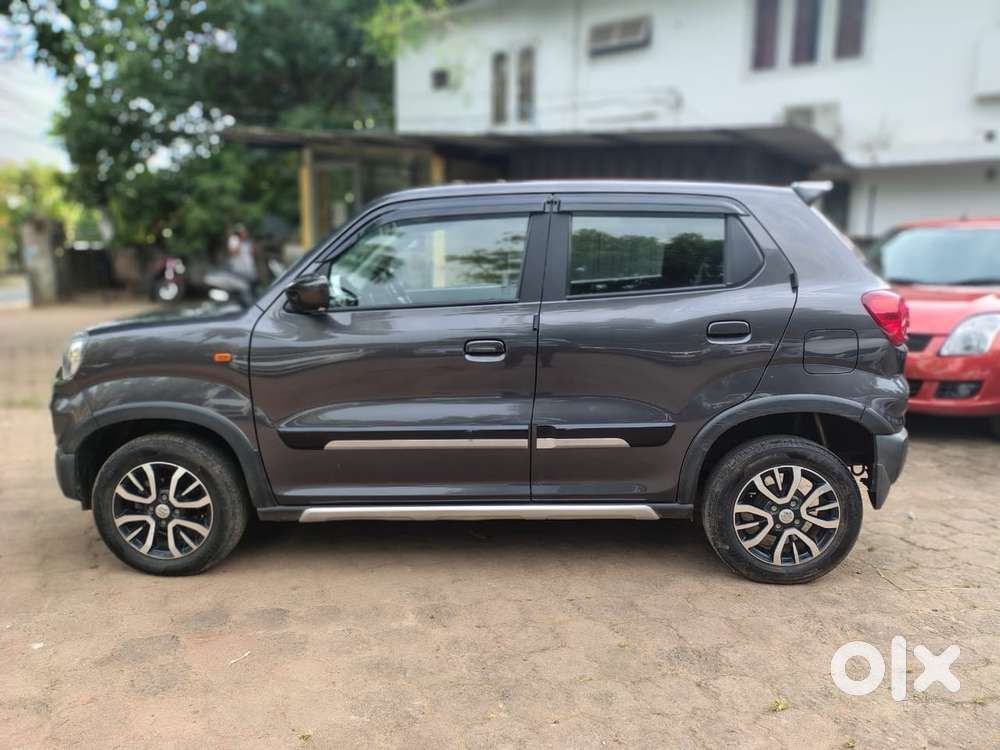 Maruti Suzuki S-presso Vxi Plus, 2021, Petrol