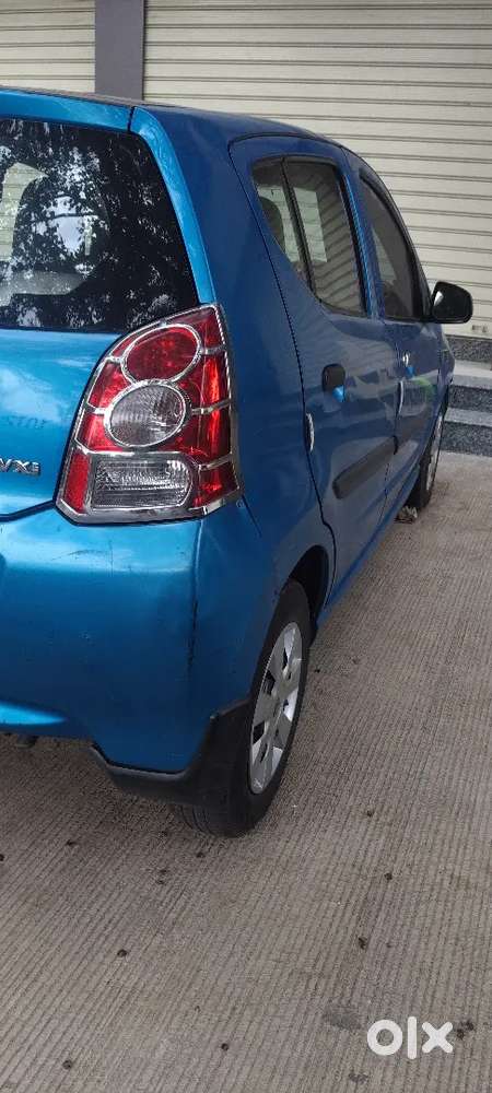 Maruti Suzuki A-star 2009 Cng & Hybrids 195000 Km Driven