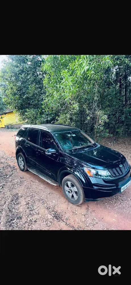 Mahindra Xuv500 2014 Diesel Well Maintained