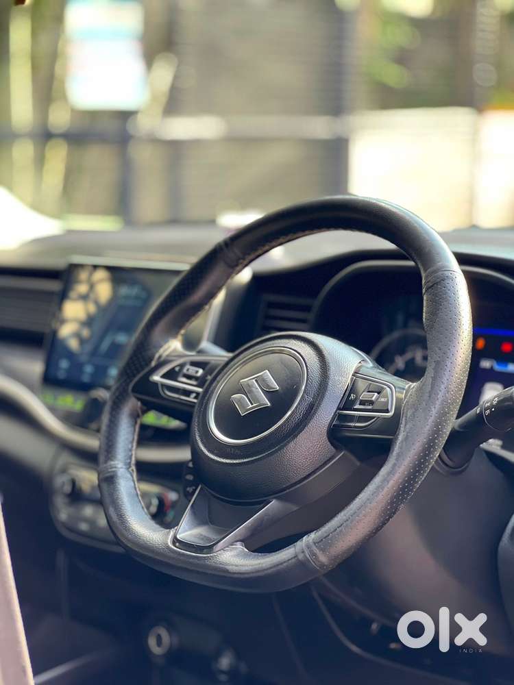 Maruti Suzuki Xl6 2022