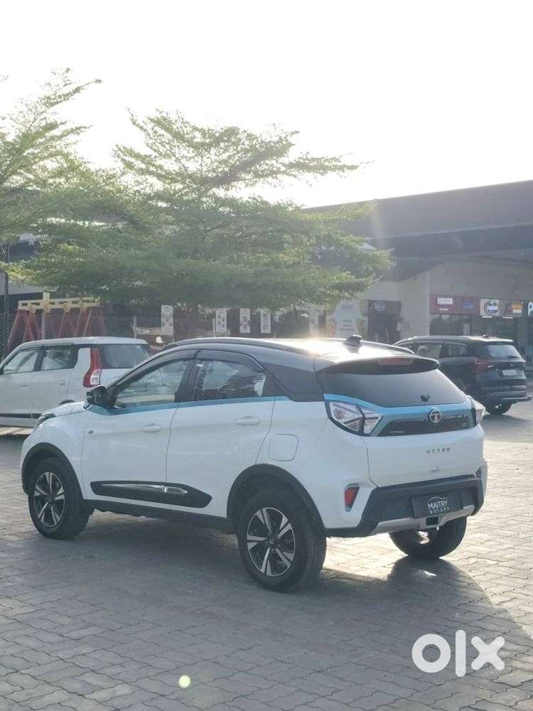 Tata Nexon Ev Xz Plus, 2022, Electric