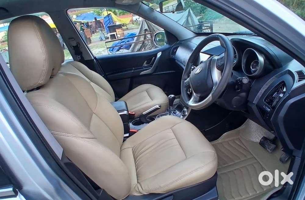 Mahindra Xuv500 W7 At, 2019, Diesel