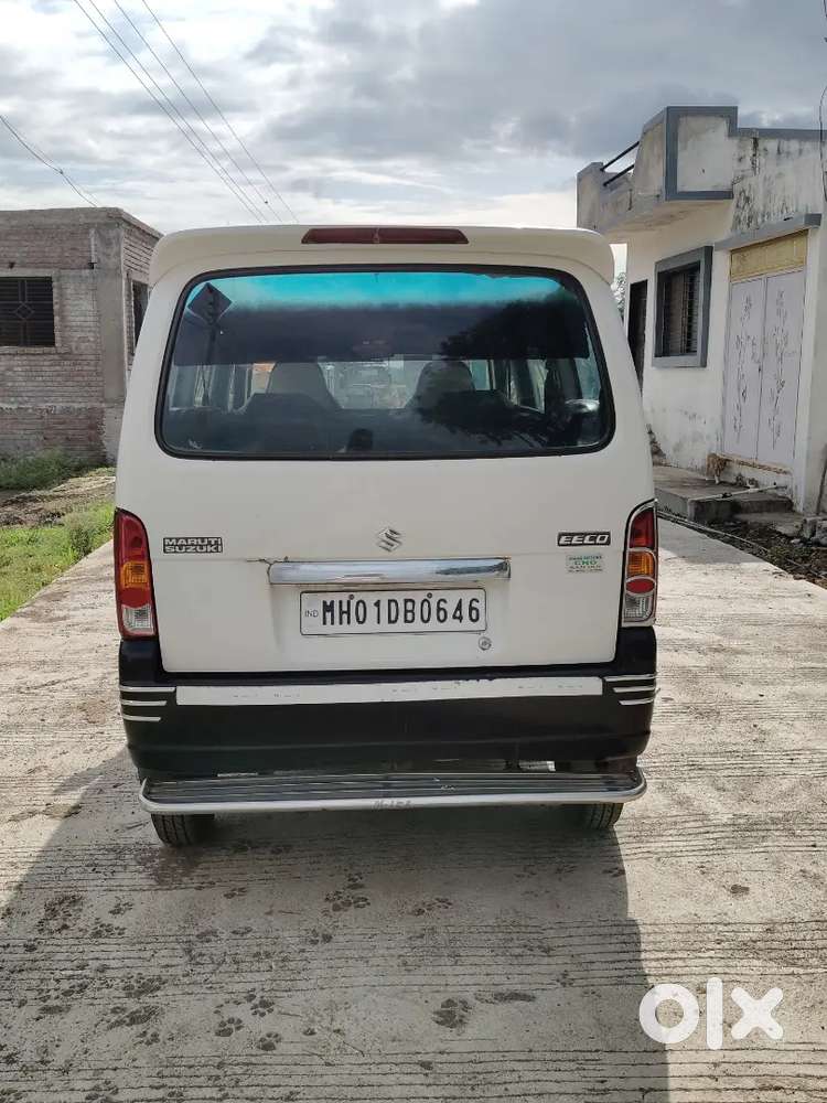 Maruti Suzuki Eeco 2018
