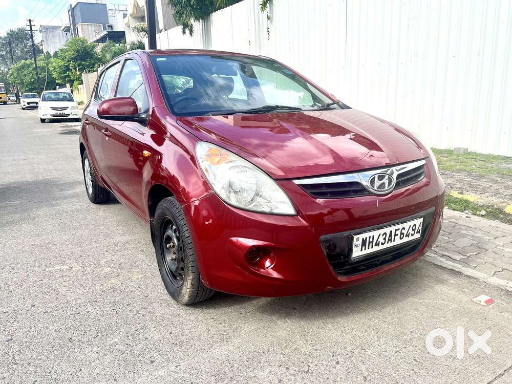 Hyundai I20 2009-2011 Magna, 2011, Petrol