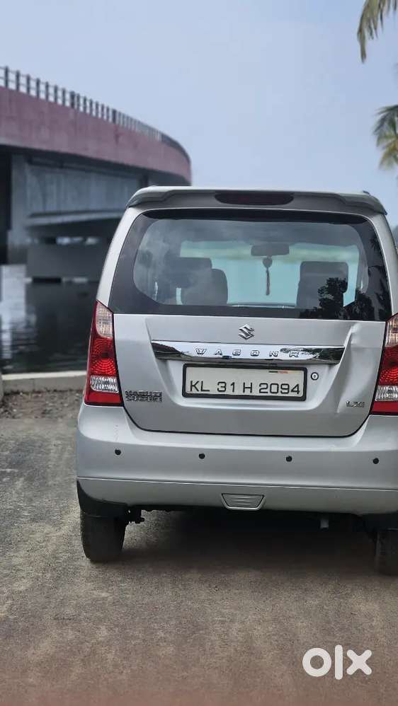 Maruti Suzuki Wagon R 2014 Lxi Petrol Manual