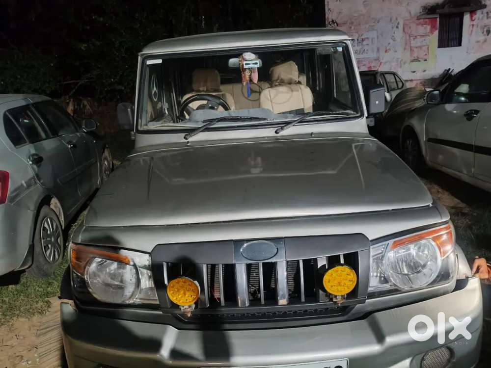 Mahindra Bolero 2014 Variant