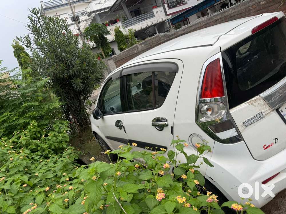Maruti Suzuki Ritz 2011