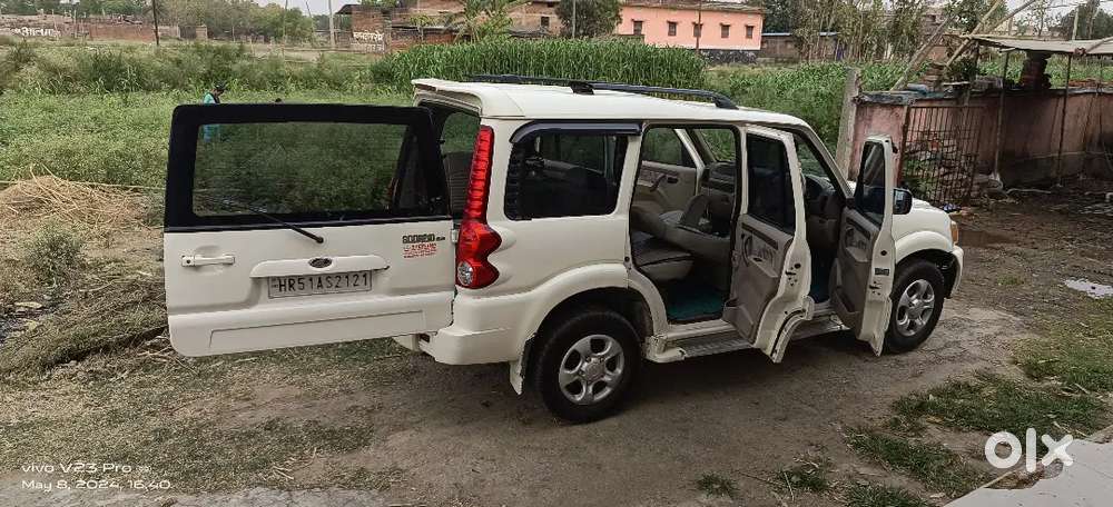 Mahindra Scorpio Diesel 2013