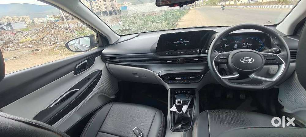 Hyundai I20 Asta Option, 2024, Petrol