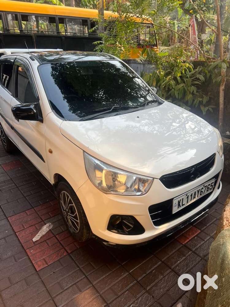 Maruti Suzuki Alto K10 2015 Petrol Well Maintained