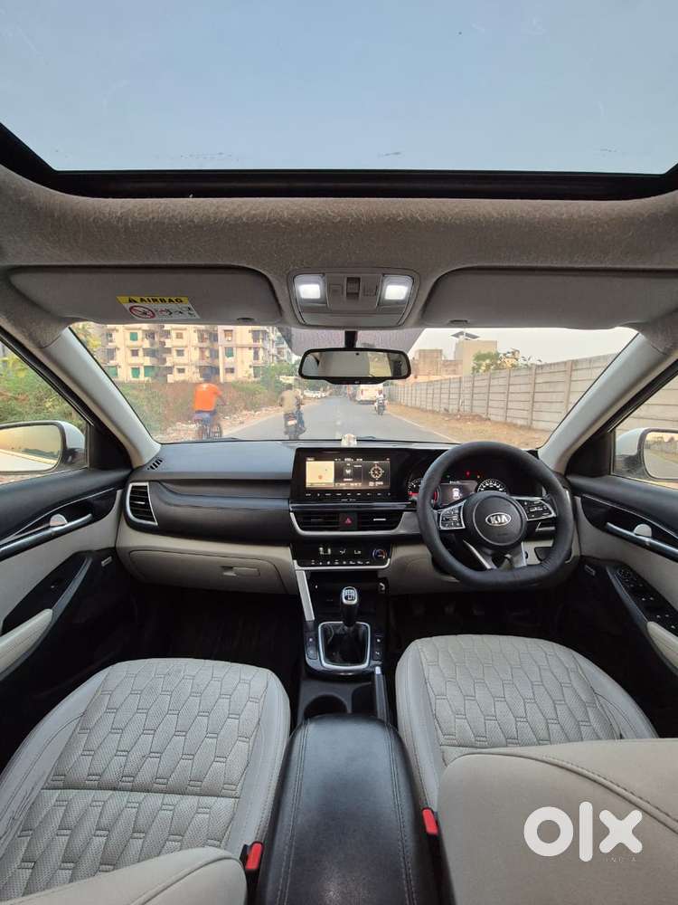 Kia Seltos Htx D, 2021, Diesel