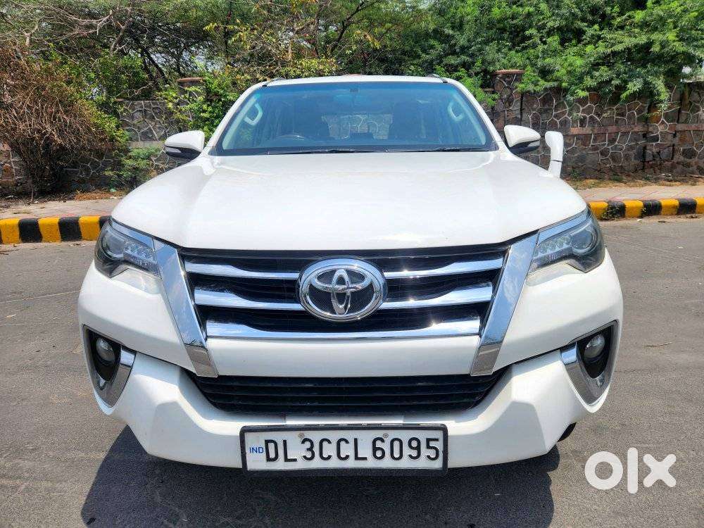 Toyota Fortuner 4x4 At 2.8 Diesel, 2017, Diesel