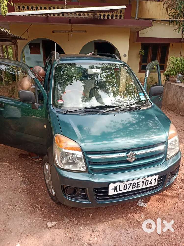 Maruti Suzuki Wagon R 2006 Year