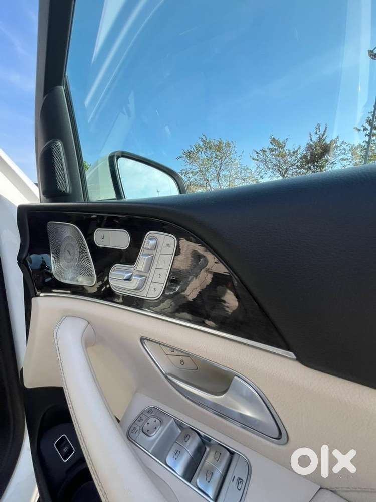 Mercedes-benz Gls 2021 Diesel Good Condition