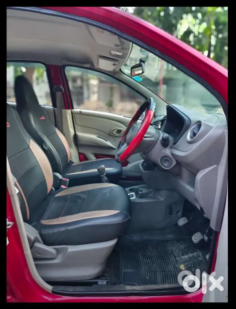 Nissan Datsun Redi Go 2016 Petrol Well Maintained