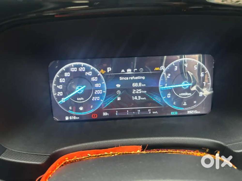 Kia Sonet 1.0 Gtx Plus 2024