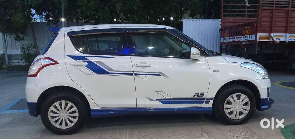 Maruti Suzuki Swift Vdi Glory Limited Edition, 2017, Diesel