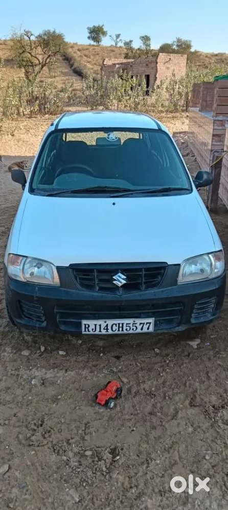 Maruti Suzuki Alto 2009 Lxi