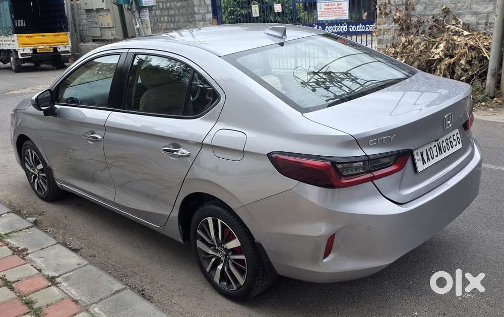 Honda City I-vtec Zx, 2020, Petrol